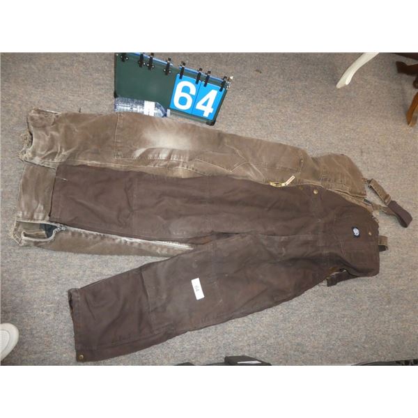 Polar King Size L /Work King Size M/BIib Coveralls
