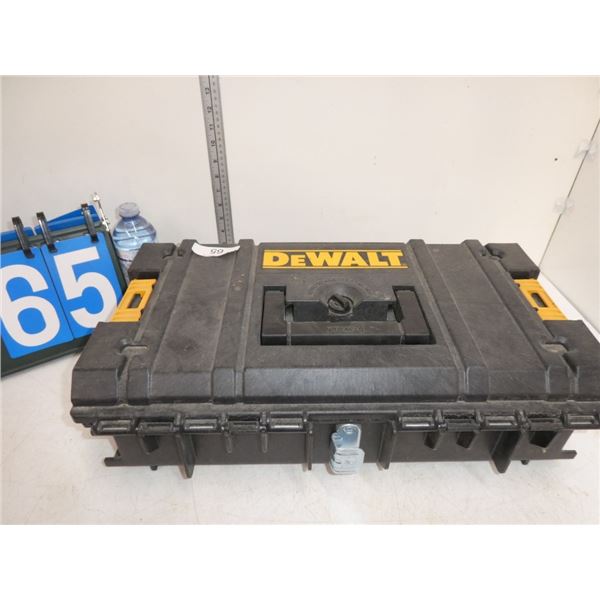 Dewalt Plastic Organizer