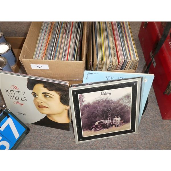 Misc Country Records