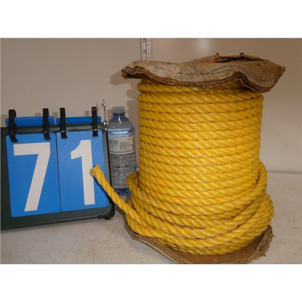 Misc Roll of Nylon Rope