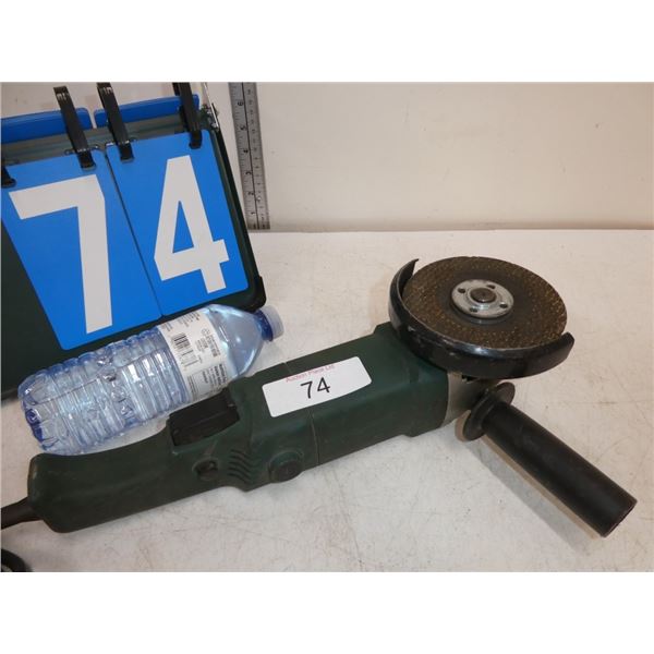Working Angle Grinder