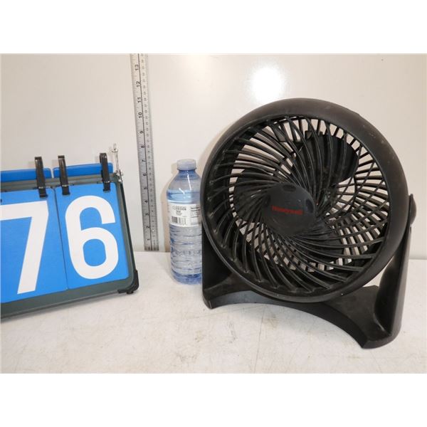Table Top Working Fan