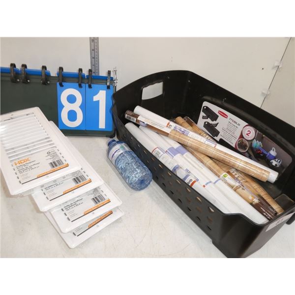 Home Improvement Supplies