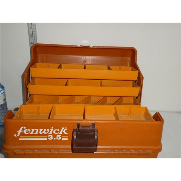 Fenwick Fishing Box