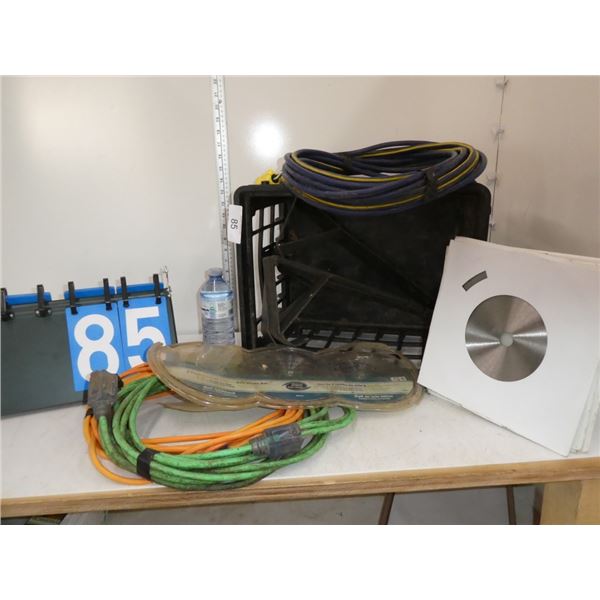 Misc Contractor Blades/Diamond Blades etc
