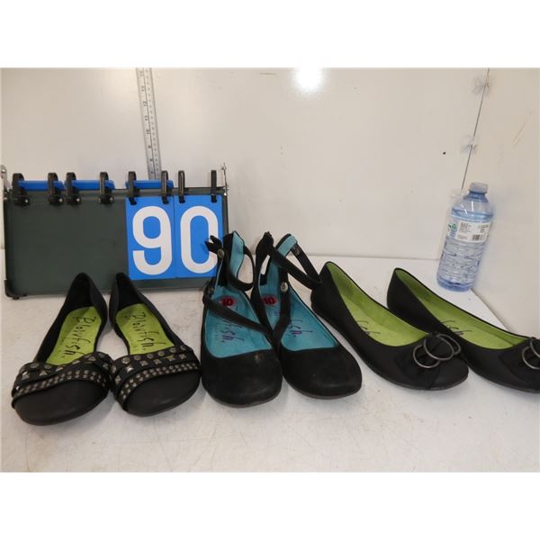 3-New Pair Blowfish Sandals