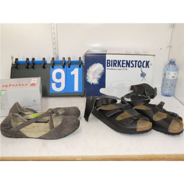New Birkenstock / Karma Sandals