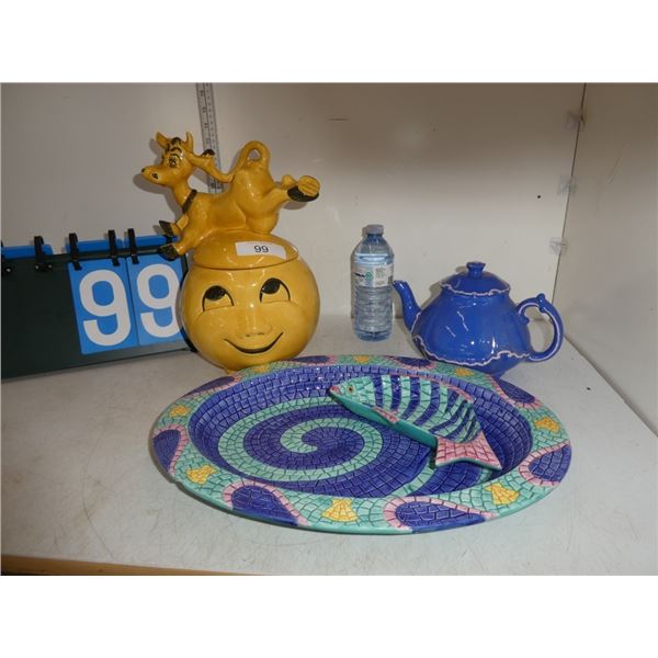 Cookie Jar / Home Decor
