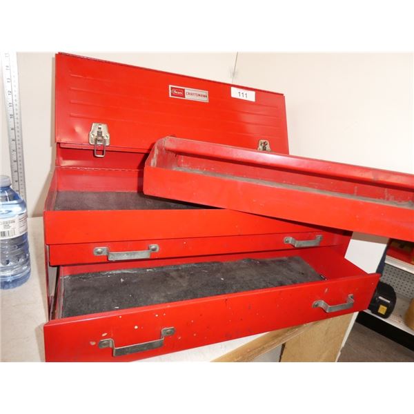 Sears Craftsman Tool Box