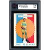 Image 1 : 1960-61 Topps #3 Joe Malone ATG (KSA 7.5)