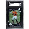 Image 1 : 2021 Panini Absolute #108 Justin Fields RC (SGC 9) MINT