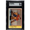 Image 1 : 1958-59 Parkhurst #22 Jacques Plante (SGC 5)