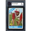 Image 1 : 1966 O-Pee-Chee #72 Tony Perez (KSA 6)