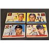 Image 1 : Lot of 18 x 1955 Topps Baseball Cards