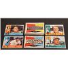 Image 1 : Lot of 25 x 1960 Topps Baseball Cards