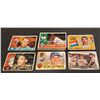 Image 1 : Lot of 30 x 1960 Topps Baseball Cards