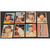 Image 1 : Lot of 34 x 1961 Topps Baseball Cards