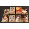 Image 1 : Lot of 110 x 1962 Topps Baseball Cards