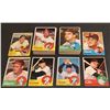 Image 1 : Lot of 88 x 1963 Topps Baseball Cards