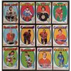 Image 1 : Lot of 12 x 1971-72 O-Pee-Chee Hockey Star Cards