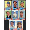 Image 1 : Lot of 17 x 1961 Fleer Baseball Cards