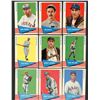 Image 2 : Lot of 17 x 1961 Fleer Baseball Cards
