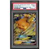 Image 1 : Pokemon: 2019 Raichu GX Hidden Fates Promo (PSA 9) MINT