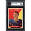 Image 1 : 1958-59 Topps #34 Bill Gadbsy (KSA 8.5)