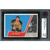 Image 3 : 1963-64 Topps #11 Johnny Bucyk (KSA 7.5)
