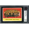 Image 3 : 1963-64 Topps #21 Boston Bruins TC (KSA 7.5)