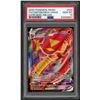 Image 1 : Pokemon: 2020 Centiskorch VMAX Full Art (PSA 10) GEM!
