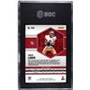 Image 2 : 2021 Trey Lance RC Panini Mosaic (SGC 8)