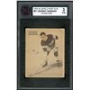 Image 1 : 1933-34 Ice Kings #21 Johnny Gagnon RC (KSA 3)