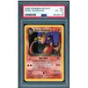 Image 1 : Pokemon: 2000 Pokemon Rocket Dark Charizard (PSA 6)