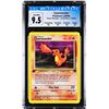 Image 1 : Pokemon: 2000 Charmander Team Rocket 1st Ed (CGC 9.5) Low Pop!