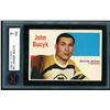 Image 3 : 1960-61 Topps #11 Johnny Bucyk (KSA 7)