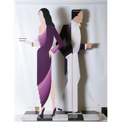 Giancarlo Impiglia, Passing Fancy, Sculpture