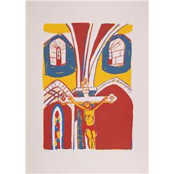 Biagio Civale, Lot of Three Serigraphs