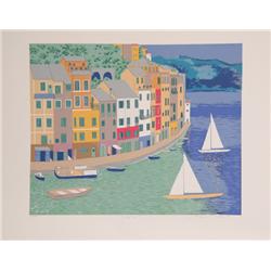 Biagio Civale, Lot of Three Serigraphs