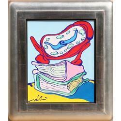 Pietro Bulloni, Unaici e Trentaiette, Painting