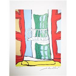 Pietro Bulloni, Lot of 3 Pop Lithographs