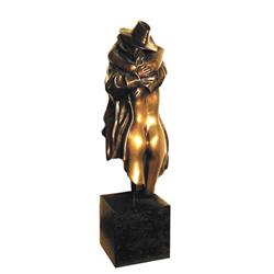 Bruno Bruni, Il Ritorno, Bronze Sculpture