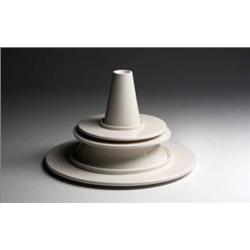 Andrea Branzi, Dervishi, Porcelain Sculpture