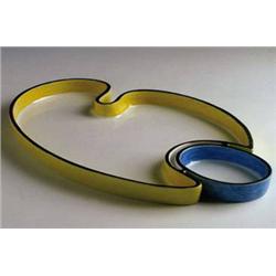 Alessandro Carlini, Antipasti, Porcelain Sculpture