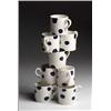 Image 1 : Eric Erickson, Have a Nice Coffee, Porcelain Sculpture