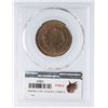 Image 4 : 1816 N-5 R3 PCGS graded MS63 Brown