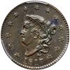Image 2 : 1817 N-3 R2 PCGS Graded MS62 Brown