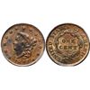 Image 1 : 1817 N-9 R2 PCGS graded MS63 Brown