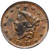 Image 2 : 1817 N-9 R2 PCGS graded MS63 Brown