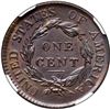 Image 3 : 1817 N-10 R1 NGC graded MS63 Brown
